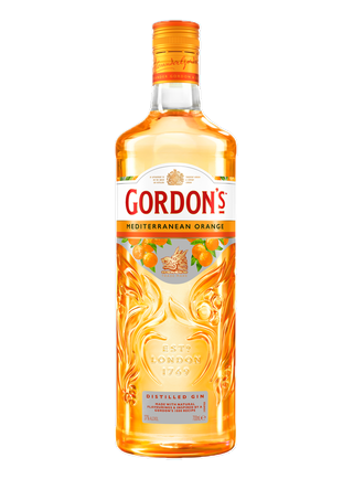 Gordon's Mediterranean Orange Distilled Gin
