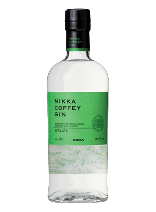 Nikka Coffey Gin