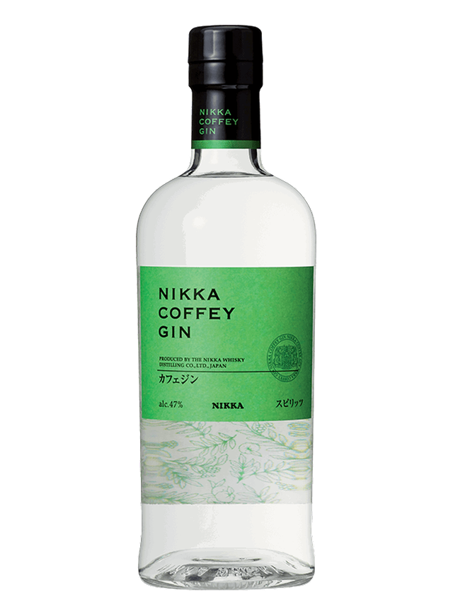 Nikka Coffey Gin