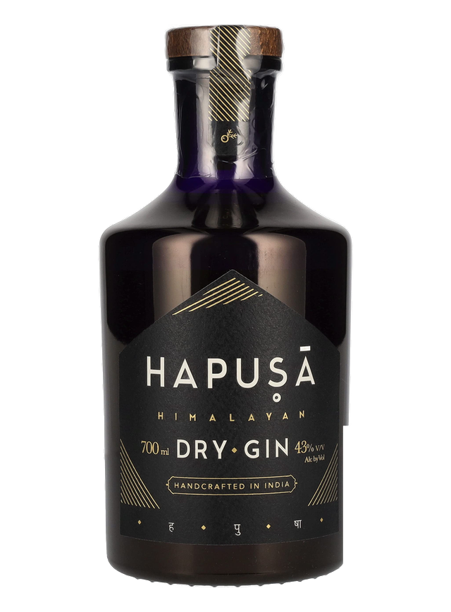 Hapusa Himalayan Dry Gin