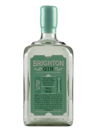 Brighton Gin Pavilion Strength