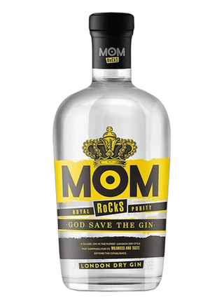 Mom Rocks Gin