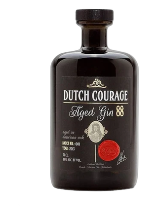 Zuidam Dutch Courage Aged Dry Gin