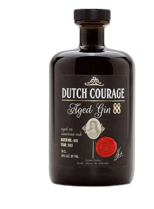 Zuidam Dutch Courage Aged Dry Gin
