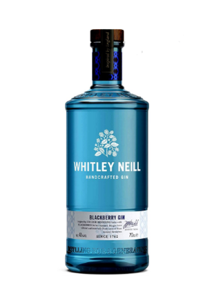 Whitley Neill Blackberry Gin