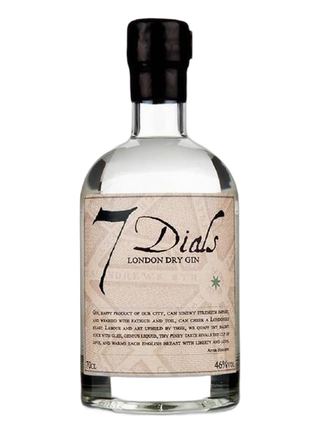 7 Dials London Dry Gin