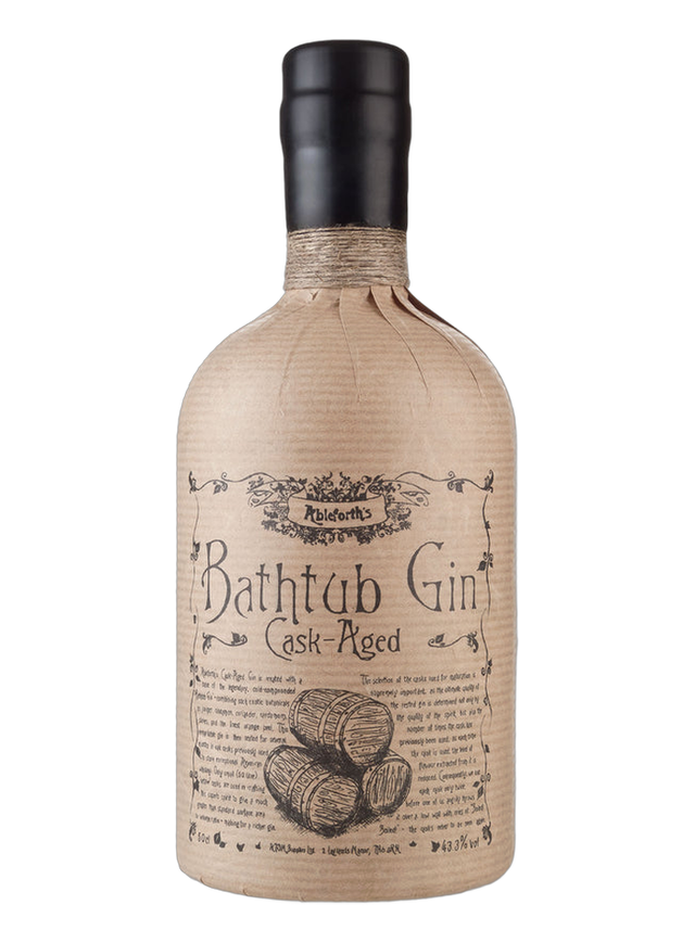 Ableforth's Bathtub Gin Navy Strength