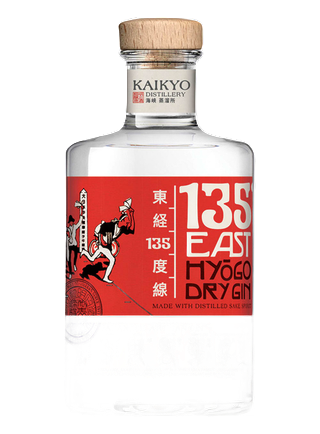 135 East Hyogo Dry Gin
