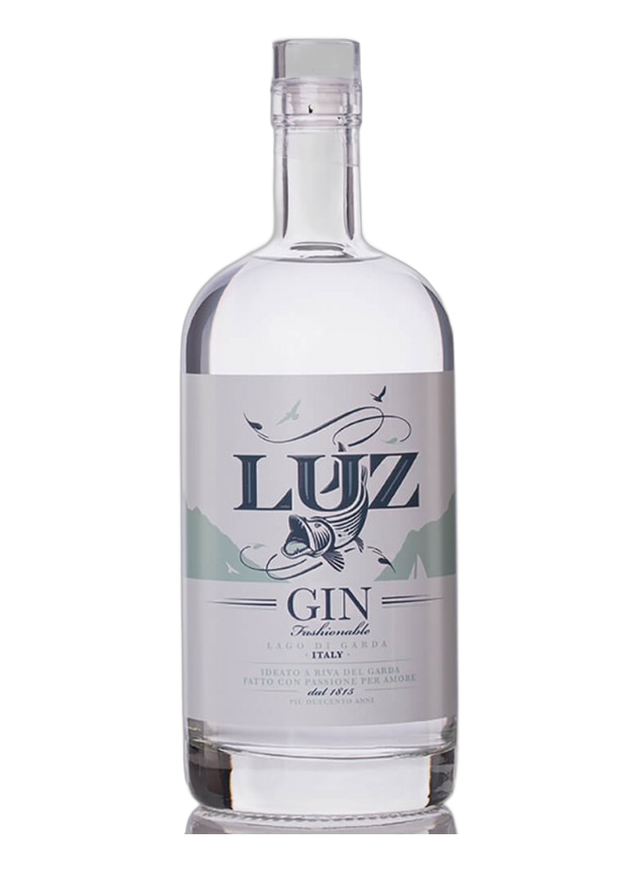 Alma Luz Dry Gin