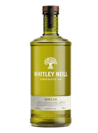 Whitley Neill Quince Gin