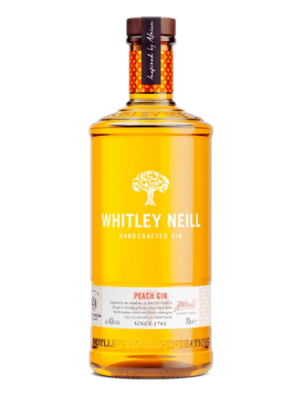 Whitley Neill Peach Gin