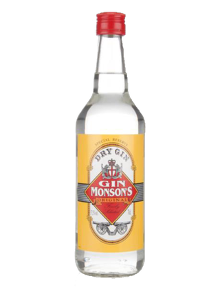 Monson's Dry Gin