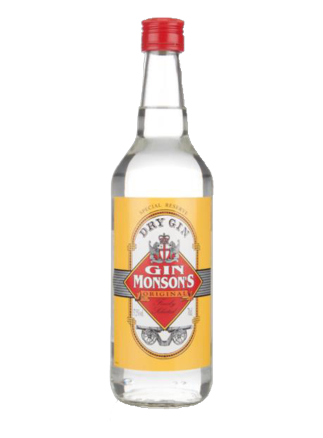 Monson's Dry Gin