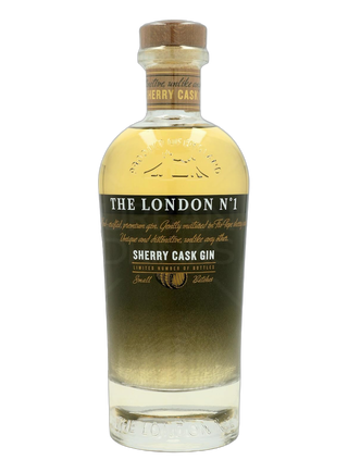 The London No. 1 Sherry Cask Gin