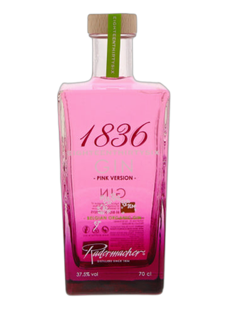 1836 Organic Pink Gin