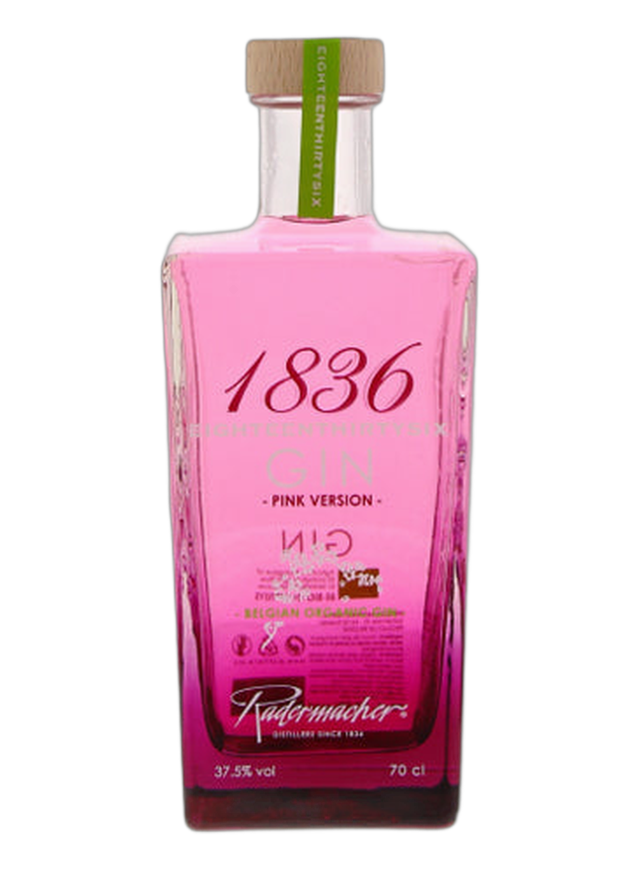 1836 Organic Pink Gin