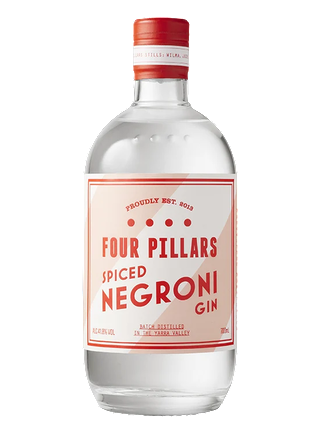 Four Pillars Spiced Negroni Gin