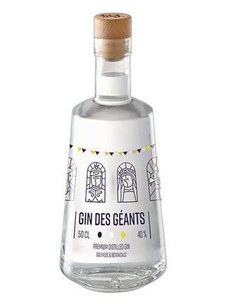 Gin des Géants
