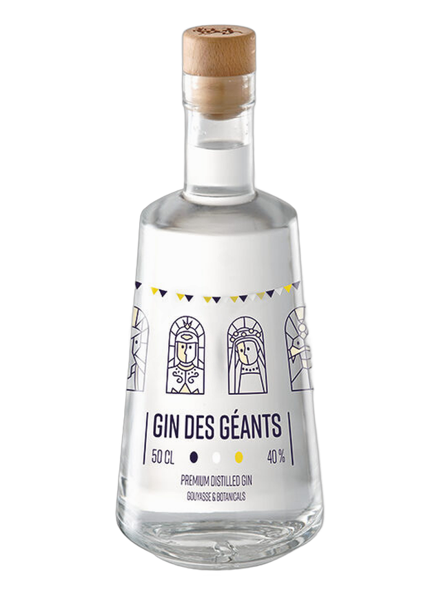 Gin des Géants