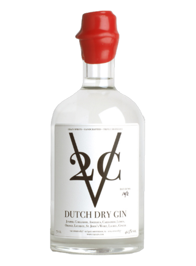 V2C Classic Dutch Dry Gin