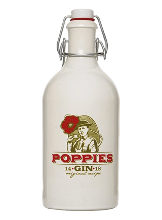 Poppies Gin