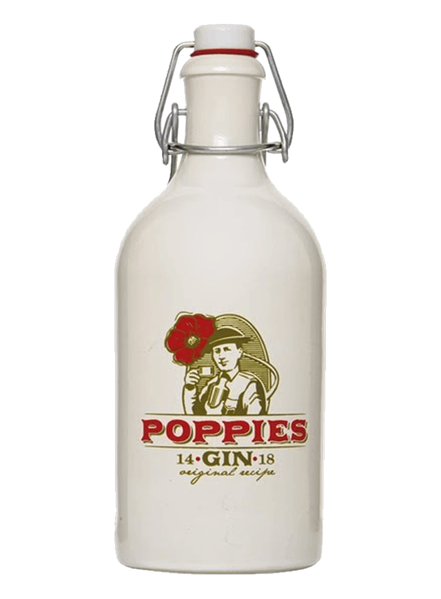 Poppies Gin