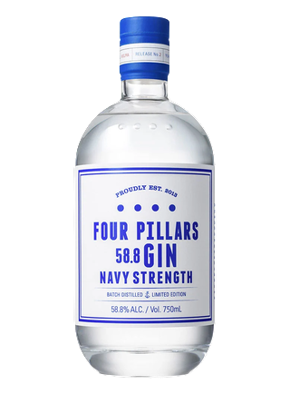 Four Pillars Navy Strength Gin