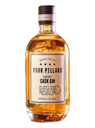 Four Pillars Sherry Cask Gin