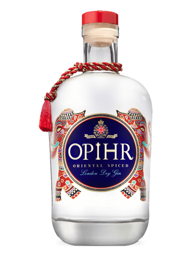 Opihr Oriental Spiced Gin