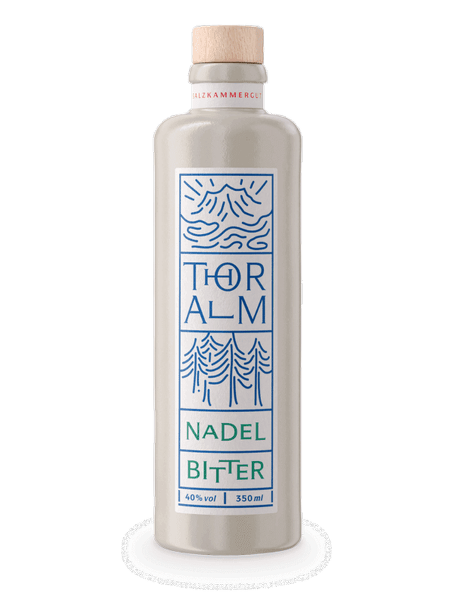 Thoralm Dry Gin