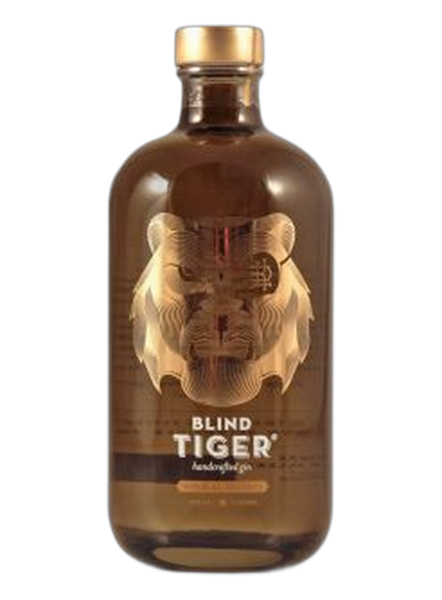 Blind Tiger Imperial Secrets