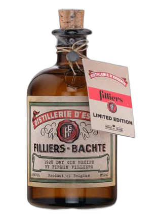 Filliers Dry Gin 28 Tribute