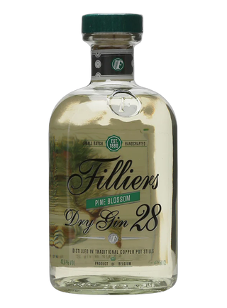 Filliers Pine Blossom Dry Gin