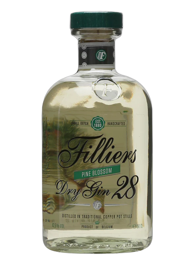 Filliers Pine Blossom Dry Gin