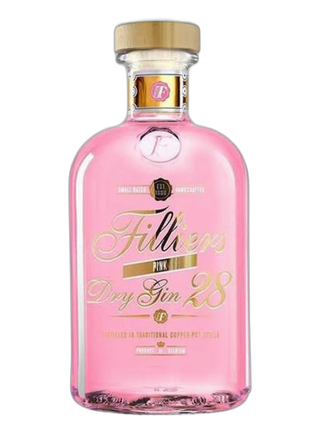 Filliers Dry Gin 28 Pink