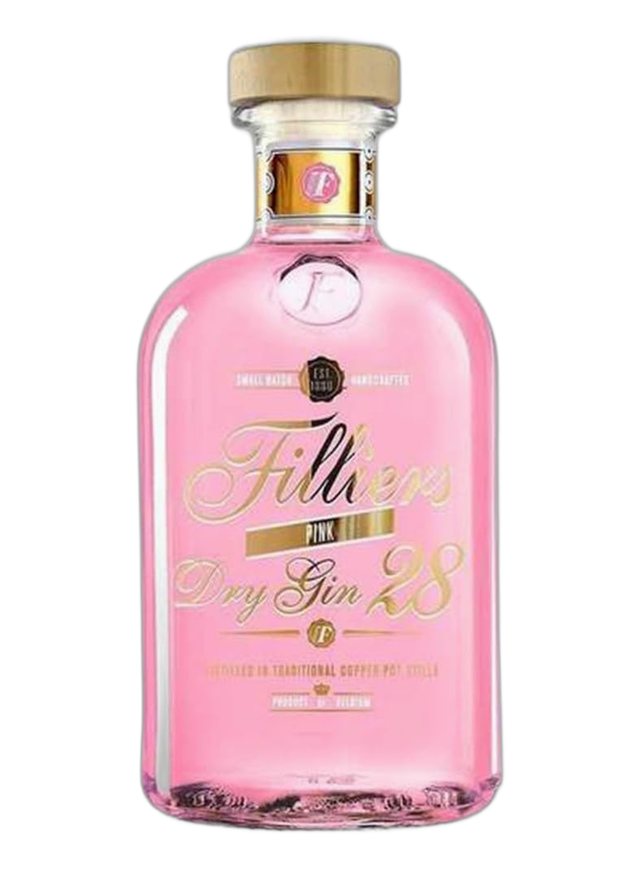 Filliers Dry Gin 28 Pink