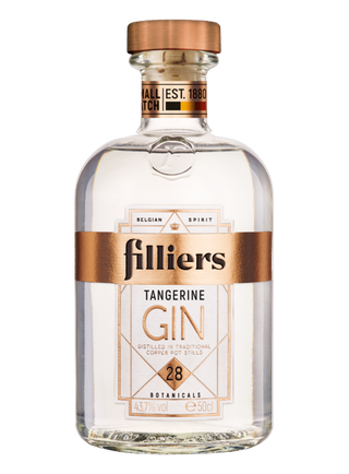Filliers Tangerine Gin
