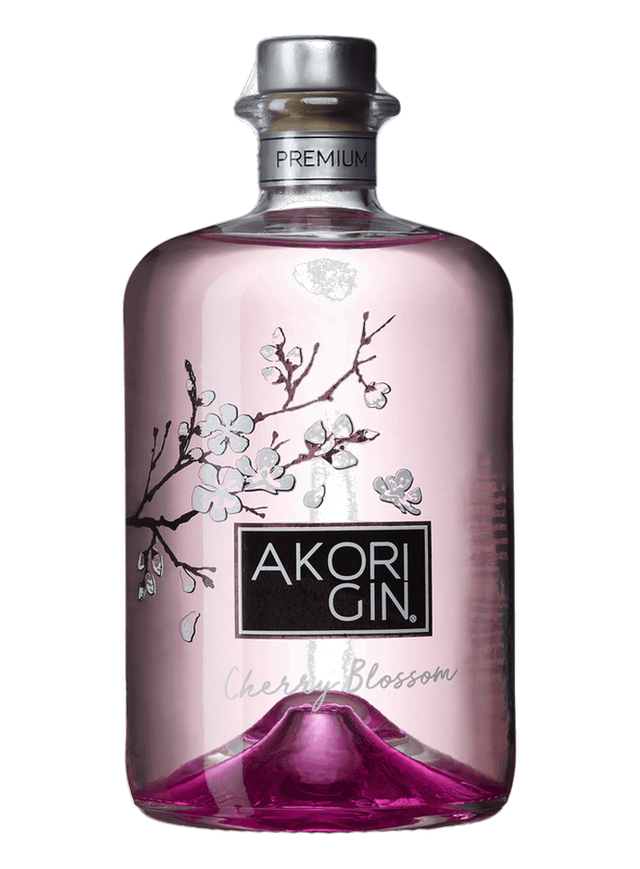 Akori Cherry Blossom Gin