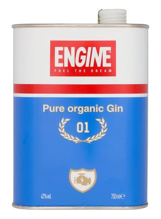 Engine Pure Organic Gin