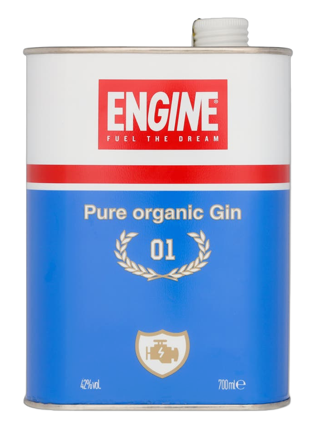 Engine Pure Organic Gin