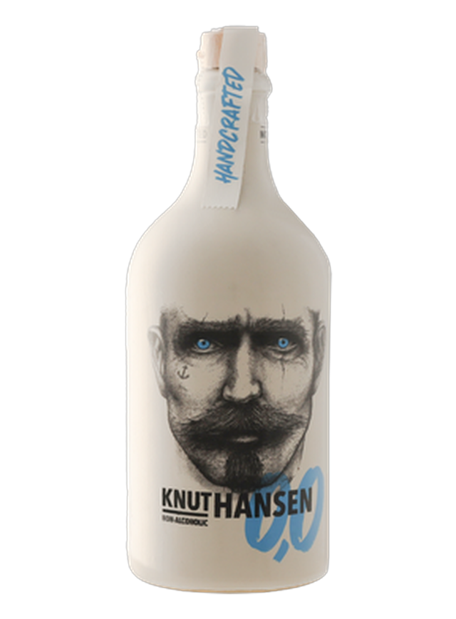 Knut Hansen 00 Gin