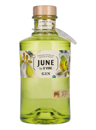 June Royal Pear Cardamom