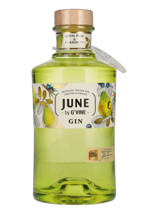 June Royal Pear Cardamom