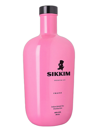 Sikkim Fraise Distilled Gin