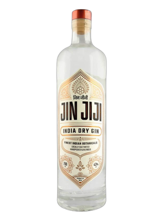Jin Jiji India Dry Gin