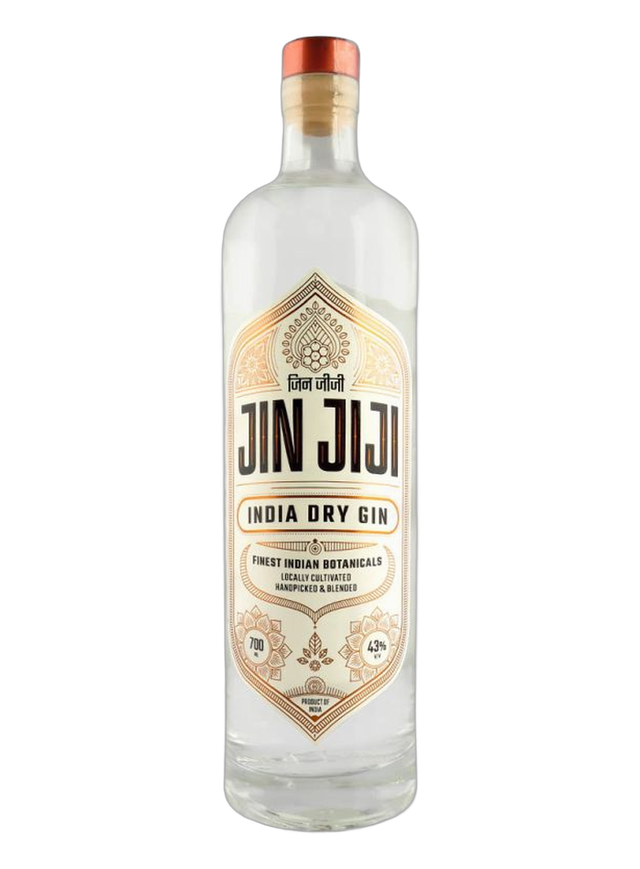 Jin Jiji India Dry Gin