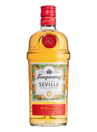Tanqueray Flor de Sevilla