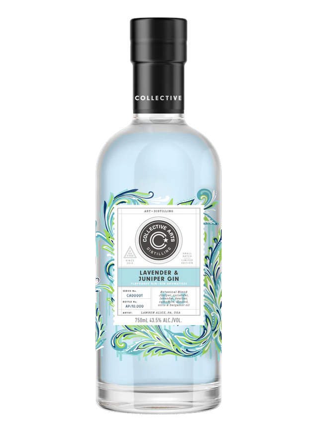 Collective Arts Lavender & Juniper Gin
