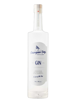 Collective Arts Pink Georgian Bay Gin