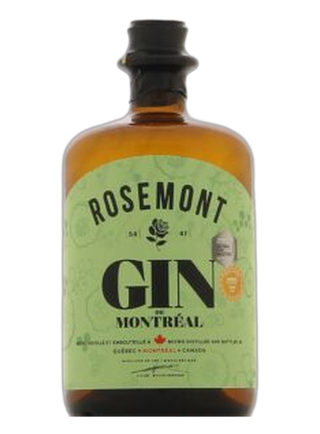 Rosemont Gin